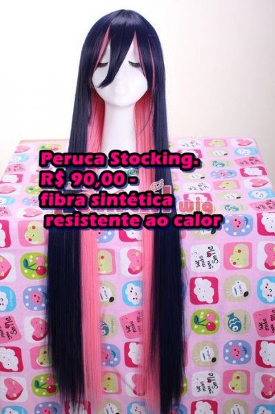 peruca stocking